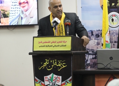 حركة فتح : المذبحة التي يتعرض لها المسجد الأقصي ستفرض قواعد ردع مختلفة