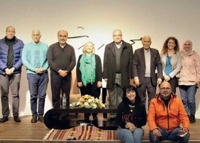 فلسطينية وإيطالية ولبناني يفوزون بجائزة محمود درويش لهذا العام