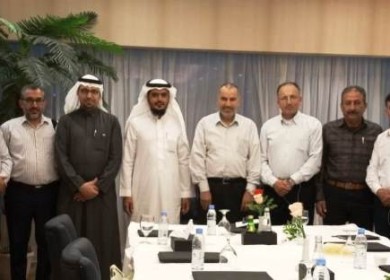 أبو الرب: الأوقاف تنتهي من استئجار سكن حجاج فلسطين في المدينة المنورة
