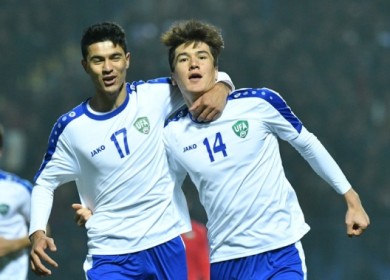 كأس آسيا للشباب: أوزبكستان تتوج بلقبها الأول على حساب العراق
