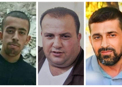 ‎"الشؤون المدنية": استرداد جثامين ثلاثة شهداء غدا الجمعة والأحد المقبل