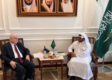 المندوب السعودي الدائم لدى منظمة التعاون الإسلامي يؤكد دعم المملكة الدائم لشعبنا