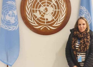 نورية حفصي الأمينة العامة للاتحاد الوطني للمرأة الجزائرية: المرأة العربية أحرزت تقدما كبيرا في الحقوق والعنف ظاهرة عالمية