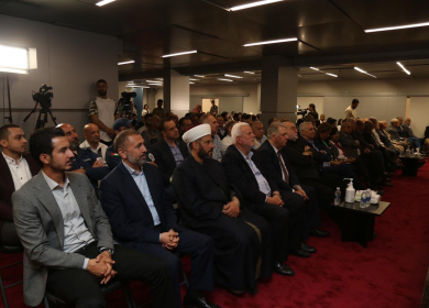 بيروت: أبناء شعبنا في المخيمات والتجمعات الفلسطينية يحيون الذكرى الـ 75 للنكبة