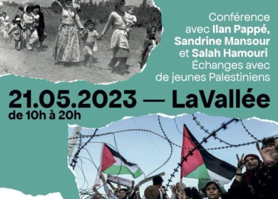 "الصداقة الفلسطينية البلجيكية" تحيي الذكرى الـ 75 للنكبة في بروكسل