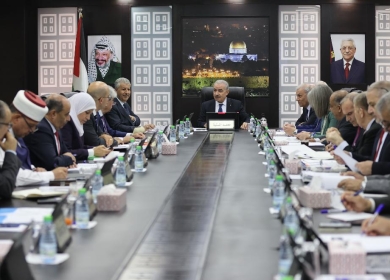 مجلس الوزراء يكلف رؤساء الدوائر الحكومية الإسراع ببناء وتطبيق إجراءات العمل لتعزيز حوكمة أعمال المؤسسات