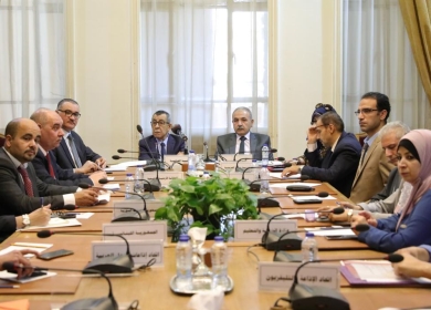 الجامعة العربية تؤكد دعمها المطلق للموقف الفلسطيني في مواجهة مخططات استهداف المناهج التعليمية