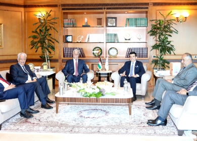 الرباط: عورتاني يبحث مع المدير العام "للإيسيسكو" تعزيز التعاون في مجال التعليم