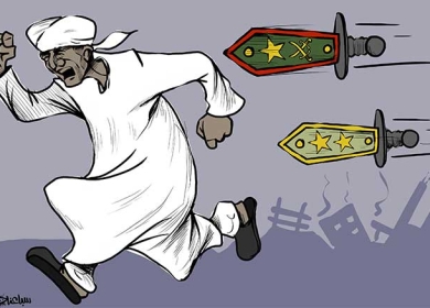 السودان .... إلى أين ؟!