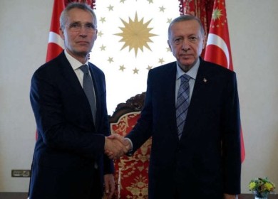 أمين عام الناتو: السويد أوفت بمطالب تركيا للانضمام للحلف
