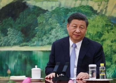 الرئيس الصيني يتعهد بحماية المستثمرين الأجانب
