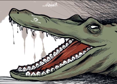 تسريع وتيرة الاستيطان ...