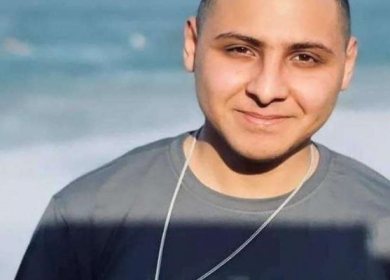 استشهاد الشاب محمد حسنين متأثرا بإصابته برصاص الاحتلال عند مدخل البيرة الشمالي