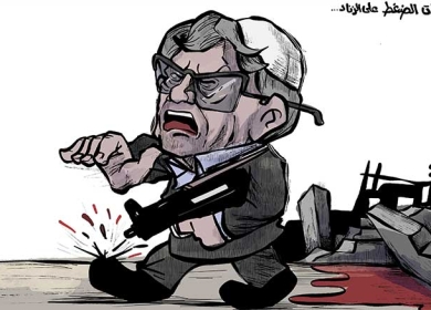 تسهيلات الضغط على الزناد ...
