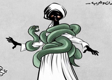 السودان والحرب ...