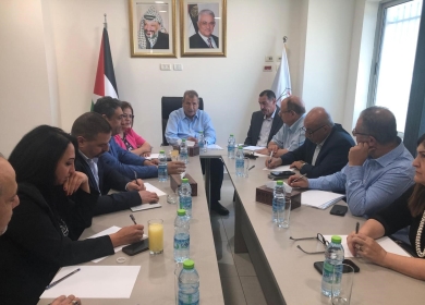 اللجنة الرئاسية العليا لشؤون الكنائس تعقد اجتماعها الدوري