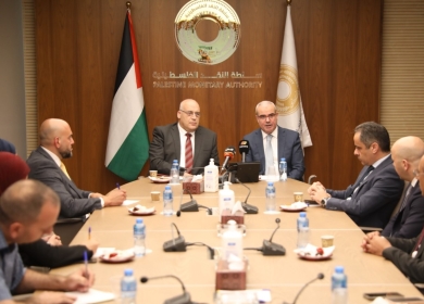 سلطة النقد والصندوق الفلسطيني للتشغيل يطلقان برنامج "ابدأ الآن" لتمويل المشاريع الصغيرة ومتناهية الصغر