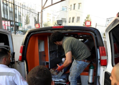 إصابة طفل بشظايا رصاص خلال اقتحام الاحتلال قرية تل بنابلس