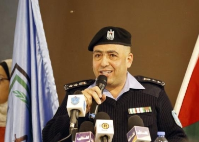 الشرطة تنفي وجود شبكات "سرقات منظمة" في فلسطين