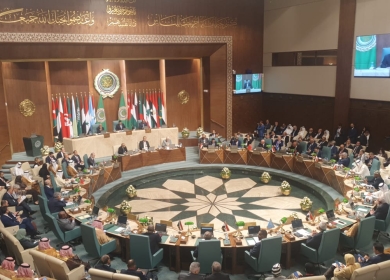 القاهرة: بدء أعمال الدورة الـ161 لمجلس جامعة الدول العربية على مستوى المندوبين الدائمين