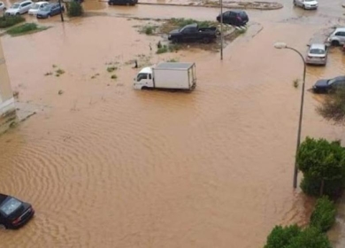 "الخارجية": ارتفاع ضحايا إعصار ليبيا من أبناء جاليتنا إلى 12
