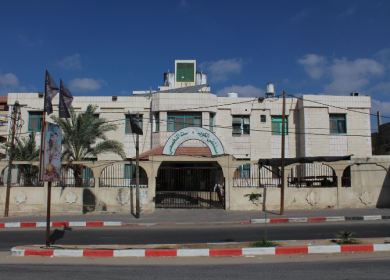 الاحتلال يهدد بقصف المستشفى الكويت في رفح