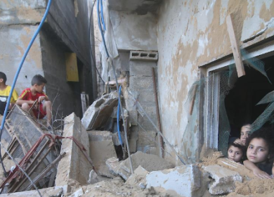 "الأونروا": 84% من المرافق الصحية تضررت جراء العدوان الإسرائيلي على قطاع غزة