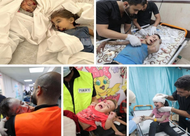 "الصحة": 4741 شهيدا و15898 مصابا حصيلة العدوان المتواصل على غزة والضفة