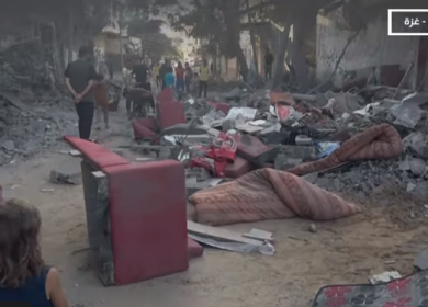 الأمم المتحدة: الحرب دمرت نحو خُمس مباني غزة كليا أو جزئيا