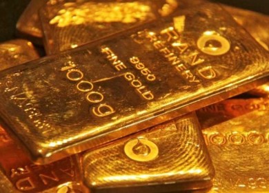 الذهب حبيس نطاق ضيق مع ترقب المستثمرين لبيانات التضخم الأمريكية