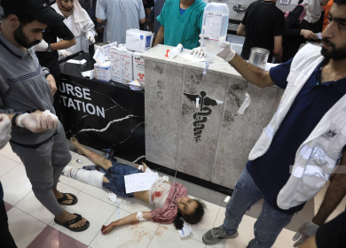 51 شهيدا وعشرات الجرحى في مجزرة إسرائيلية جديدة في مخيم المغازي