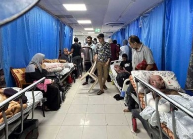 اشتباكات وقصف عنيف.. مستشفيات شمال غزة تحت النار
