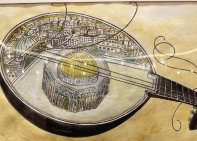 إسطنبول: افتتاح معرض رسوم كاريكاتيرية عن القدس