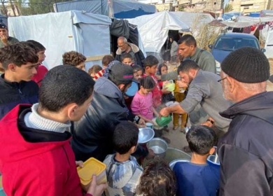 الصحة العالمية: يجب استئناف شحن الإمدادات الأساسية لغزة عاجلا