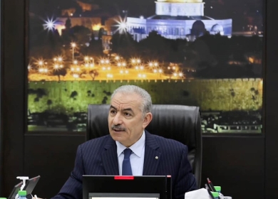 اشتية: المطلوب الآن وقف العدوان وإنهاء الاحتلال والقيادة الفلسطينية ليست على مقاس أحد