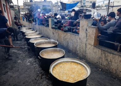 منظمة الصحة العالمية: سكان غزة "يموتون من الجوع"