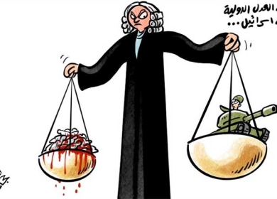 محكمة العدل الدولية تواجه اسرائيل ...