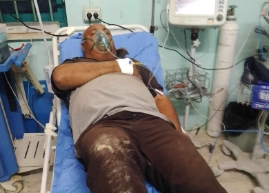 إصابة مواطن في هجوم للمستعمرين على مواطنين في الأغوار الشمالية