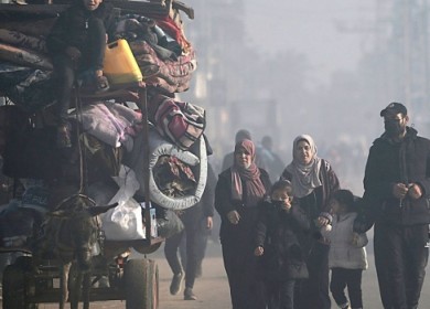 اليوم 95 من الحرب: أعداد مرتفعة من الشهداء بعد إعلان إسرائيل بدء المرحلة الثالثة