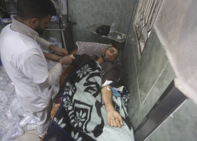 "آكشن إيد": 10 آلاف مريض بالسرطان في غزة محرمون من الحصول على الأدوية والعلاج