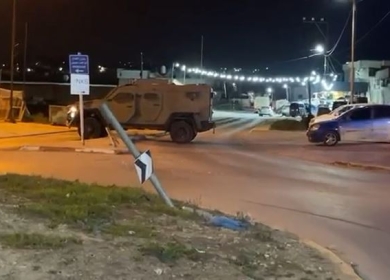 إصابة شابين برصاص الاحتلال شمال طولكرم