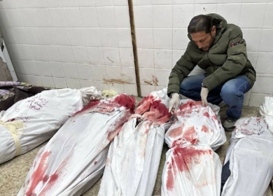 عشرات الشهداء والجرحى في قصف إسرائيلي على قطاع غزة
