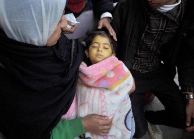 بسبب المجاعة: وفاة طفل بمستشفى كمال عدوان ما يرفع الحصيلة إلى 30