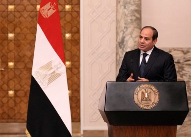 الرئيس السيسي يؤدي اليمين الدستورية لولاية رئاسية جديدة