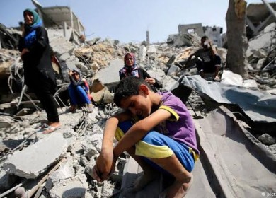 الاتحاد العام للمعلمين الايرلنديين يصوت بالإجماع على مشروع قرار يدعو لوقف إطلاق النار في غزة