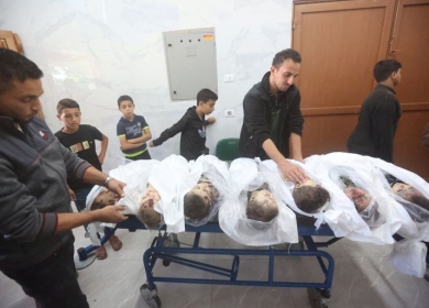"اليونيسيف": العدوان على غزة تسبب في مقتل أكثر من 13 ألف طفل ودمار صادم