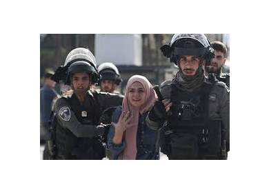 "هيئة الأسرى" تطالب المؤسسات النسوية بإنقاذ الفلسطينيات من الاستهداف والاعتقال