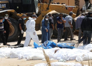 في اليوم الـ199 من العدوان: شهداء وجرحى في قصف اسرائيلي استهدف مناطق وسط وجنوب القطاع