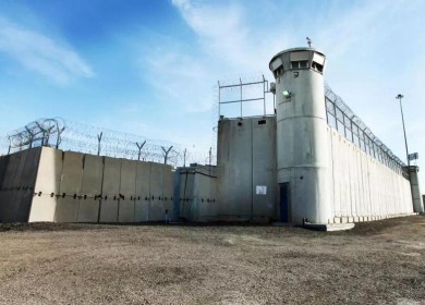 هيئة الأسرى: 120 أسيرا في توقيف "عتصيون" يعانون من ظروف حياتية وصحية معقدة
