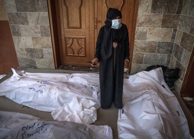 مع دخول العدوان يومه الـ202: شهداء وجرحى في قصف الاحتلال المتواصل على قطاع غزة